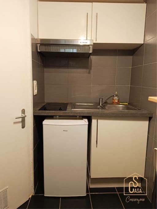 Apartment Le Numero 1, 2 Personnes Lorient